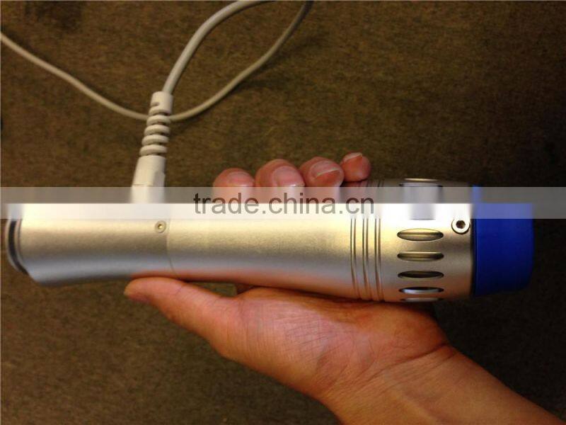 new case SW9 Shockwave machines for physiotherapy orthopedic therapy