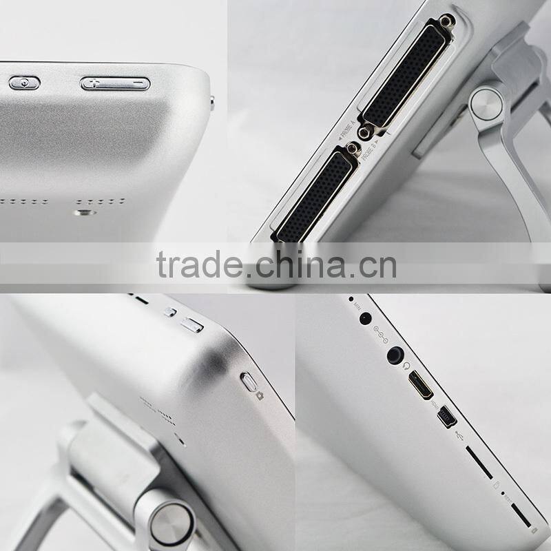 CE approved Full Digital Veterinary UpadScan Ultrasound Scanner(PC) with 3.5Mhz multi-frequency convex probe Upadscan