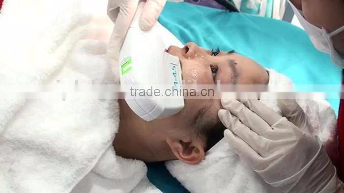 Multifunction beauty equipment beauty device skin care machine ultrasonic HIFU