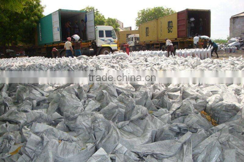 coconut shell charcoal