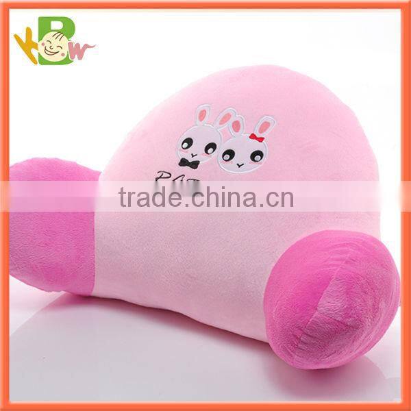 Cheap Stress Relief Printing Chair Sitting Cushion