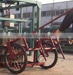 block machine making QT4-20 hydraulic full production line