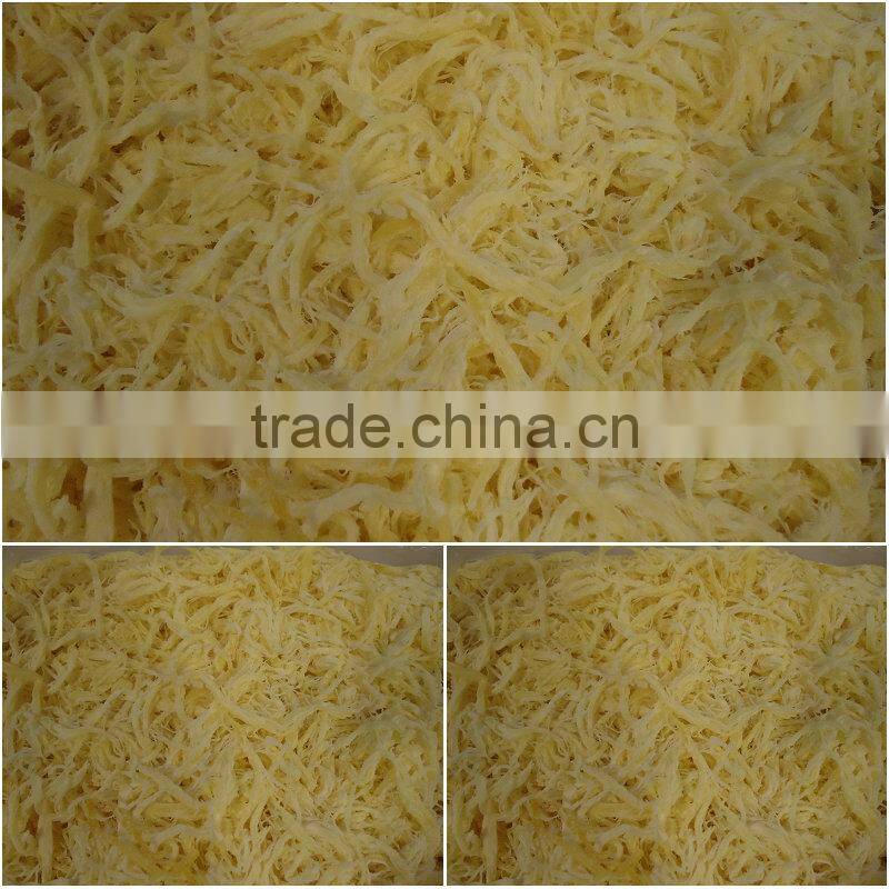 shredded squid for asia market