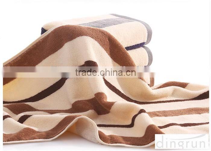 32s Cotton Terry Satin Solid Color Face Towel 100 Cotton For Promotion