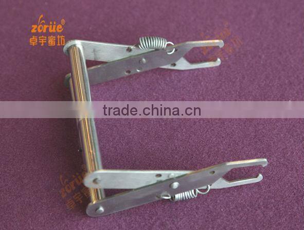 beekeeping tool honey comb foundation frame grip for beekeeper