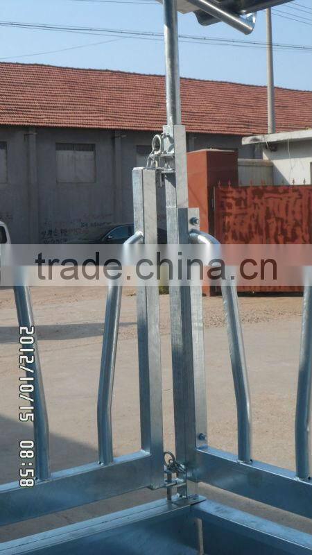 galvanized hay feeder steel hay feeder