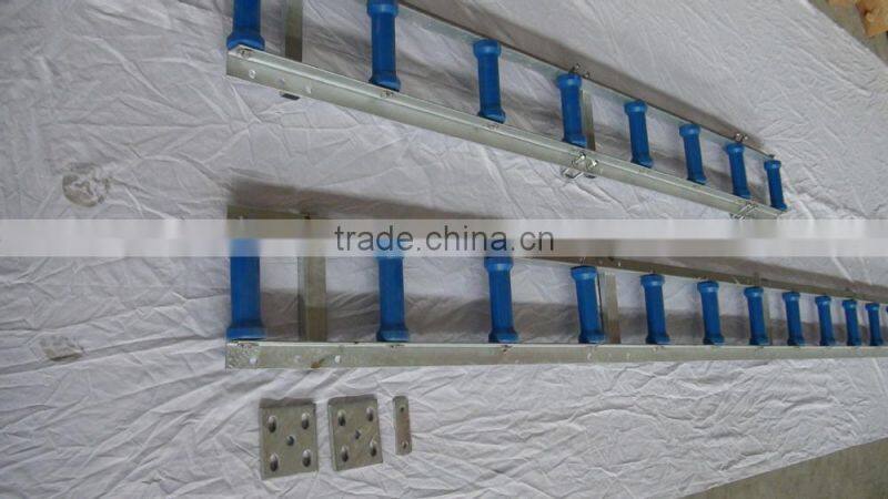 Heavy duty dual or single axel galvanized boat trailer dolly