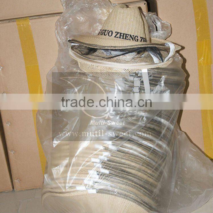 Beekeeper cowboy hat and veil with competitive price