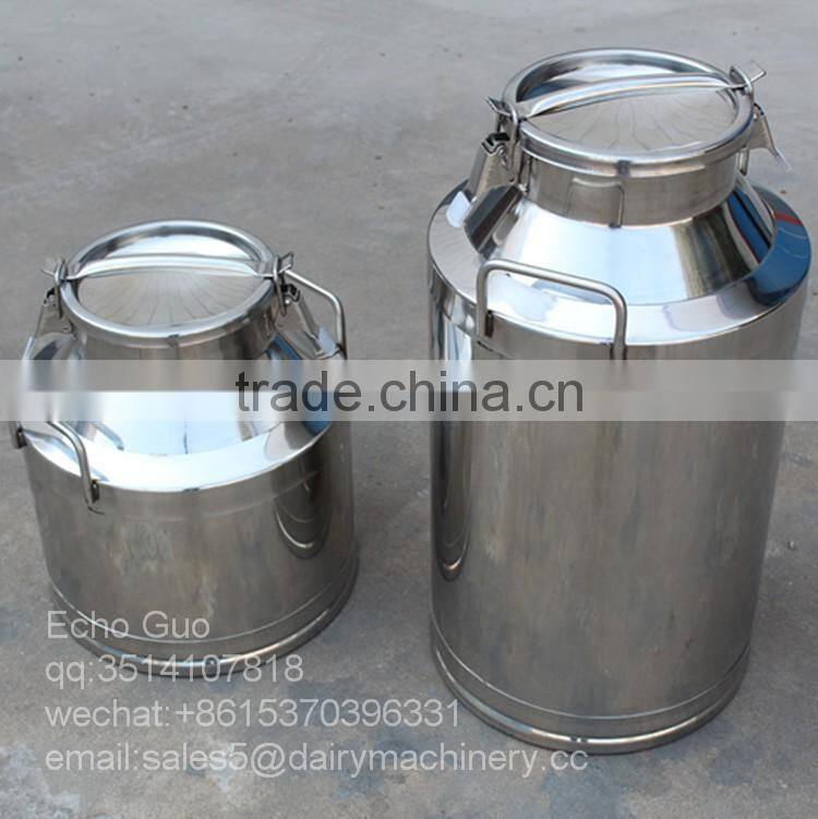 15L Double Walled Stainless Steel Heat Preservation Milk,Beer Transport Barrels, Could Be Used