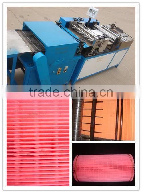 China factory truck filters making machineZZHC-4A type