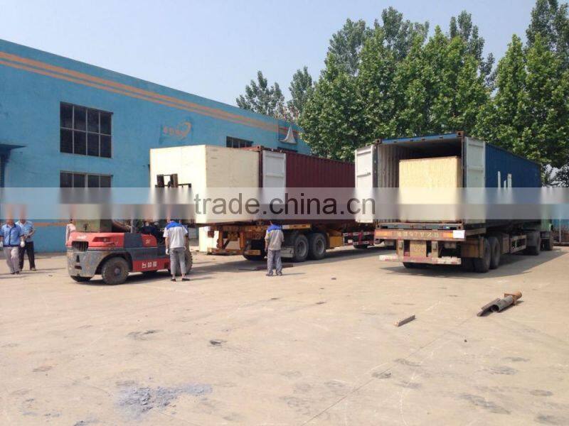 Commercial bread crumb making production line