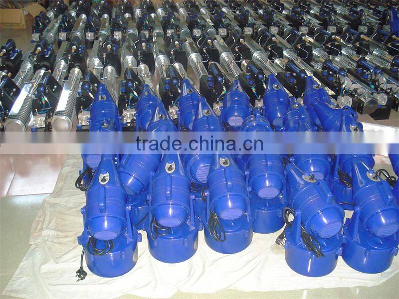 ISO, CE Top sale mosquito butane gas mini thermal fogger machine