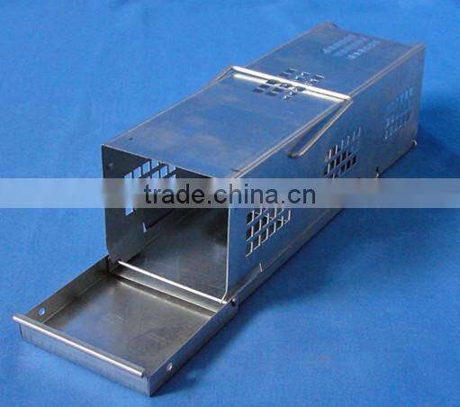 Single door mouse trap