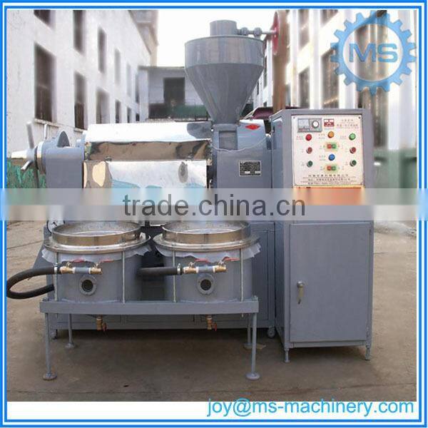 Good quality semi-automatic soybean oil extraction machine