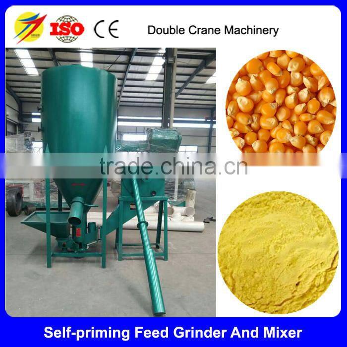 Hot sale vertical poultry mixer machine good price