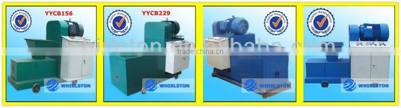 217 new export biomass briquette machine/ briquette making machine