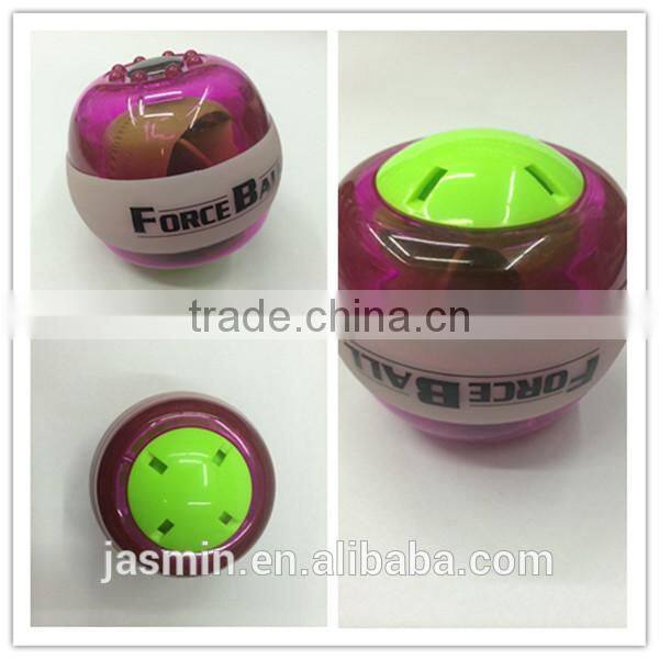 Various Colours Magic Wrist Ball With Light