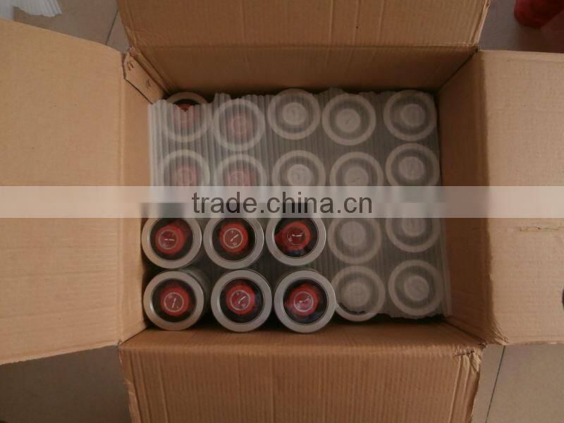 9*6cm Tin Watch Case