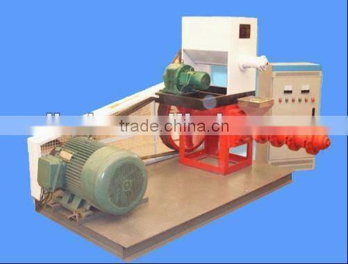 2012 Best seller automatically DGP Series animal food extruder machine