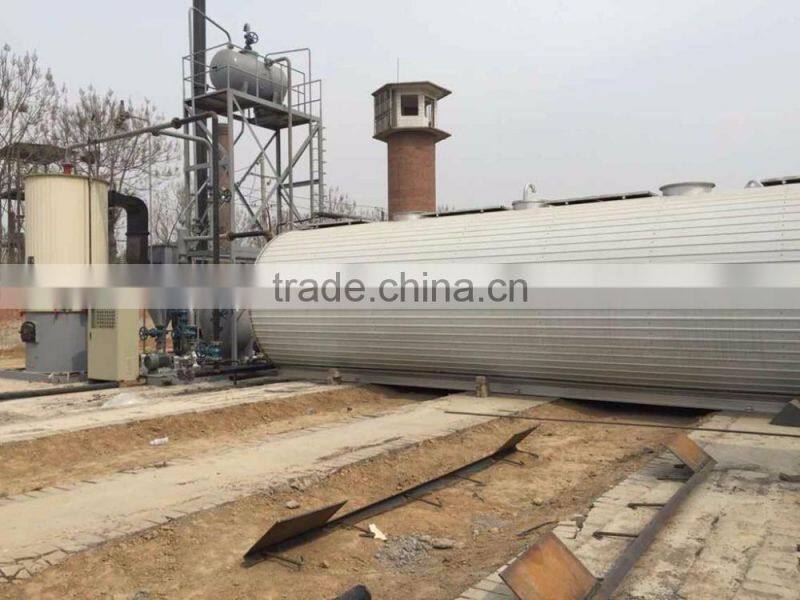 Asphalt bitumen mixing plant 40ton per hour