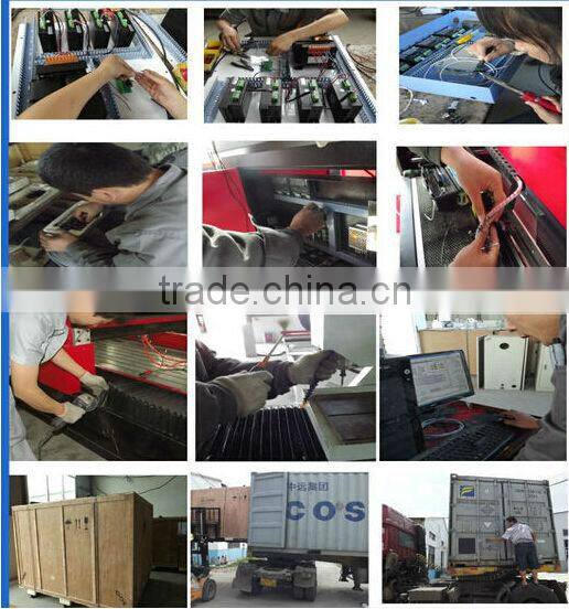 Good quality and used desktop CNC plasma cutting machine/flame cutting machine