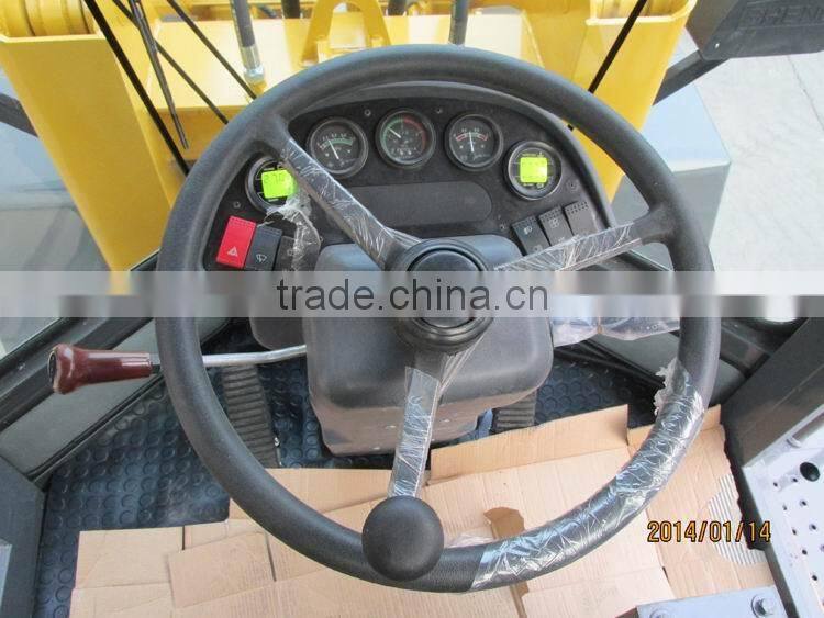 good quality multi-cylinder diesel loader zl20f for sale