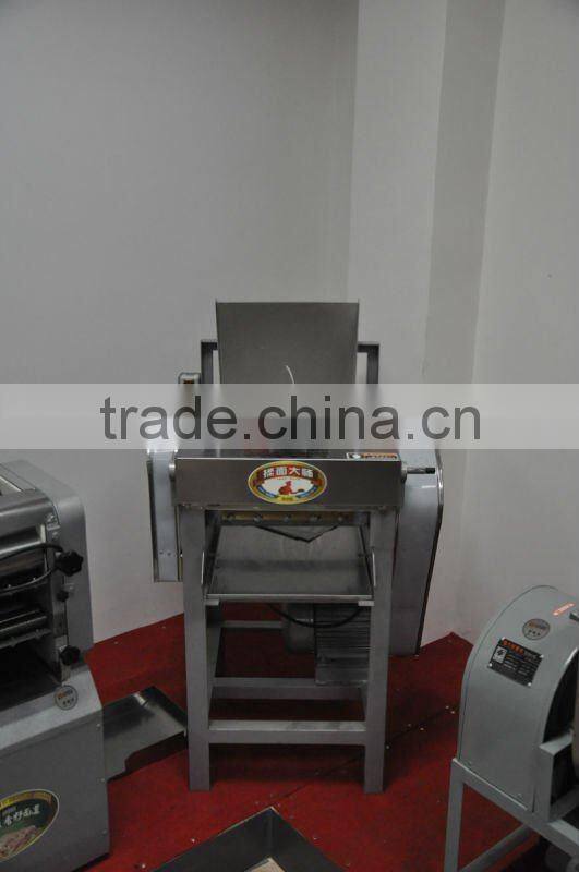 High speed press flour machine 110/125 kg/h