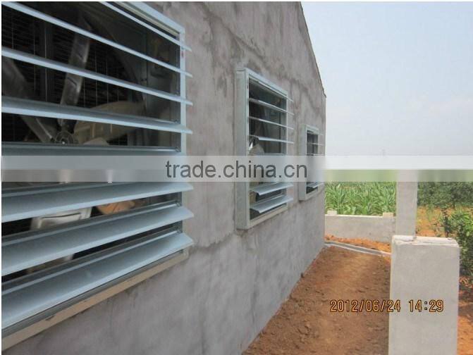 Exhaust Fan with 220V 1.1KW for ventilation system