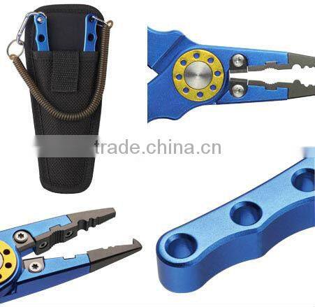 Deluxe Aluminum Fishing Pliers