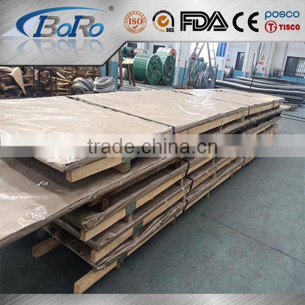 Building metal 304 stainless steel sheet plate