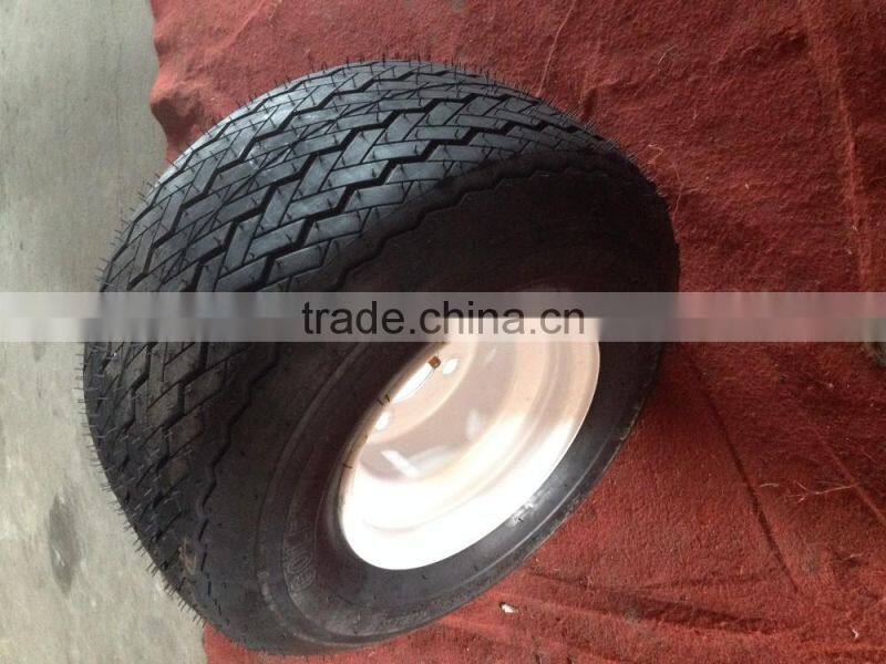 18x8.50-8 golf cart ATV go kart cart wheel tire lawnmower garden wheel