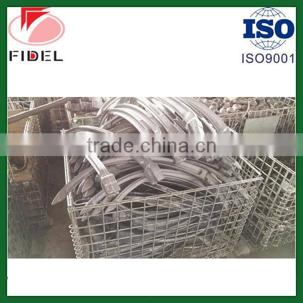 alloy stamping part punched product OEM ODM