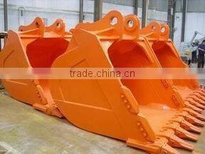 High Quality bucket capacity backhoe loader /excavator bucket
