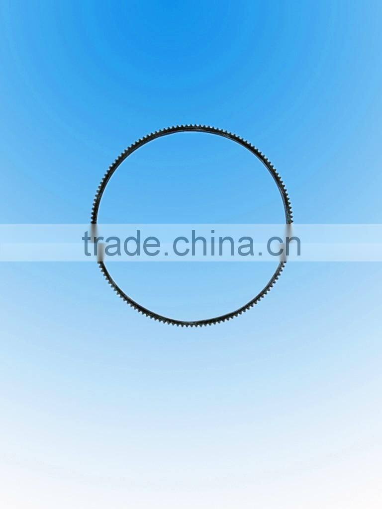 flywheel ring gear for LIUGONG construction machine, flywheel gear ring 3902127, construction machinery parts