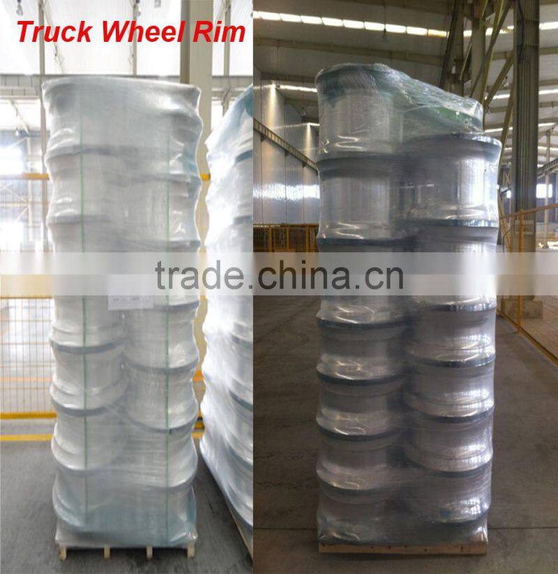 Good supplier stainless truck steel wheel rim /Alloy wheel