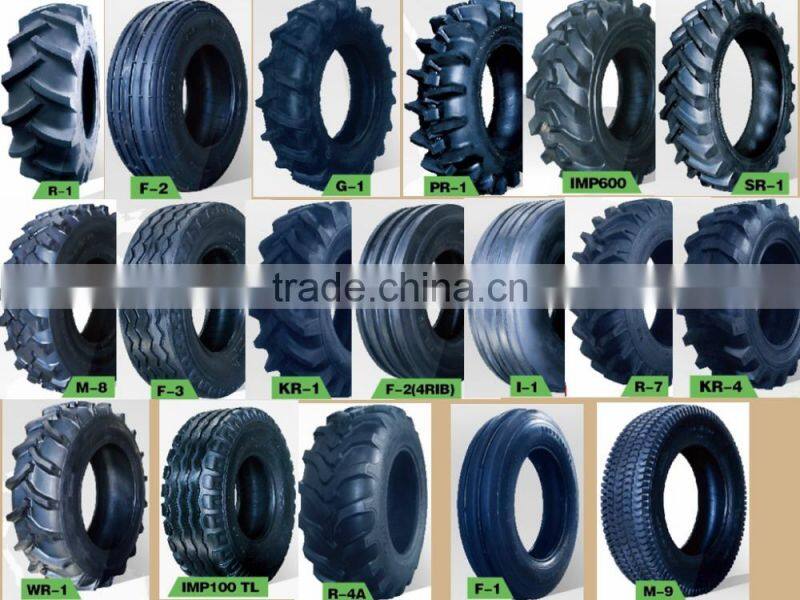 Tractor tyres Armour brand R-1, Top brand of Chinese tractor tyre 14.9 28 tractor tyre 18.4-30