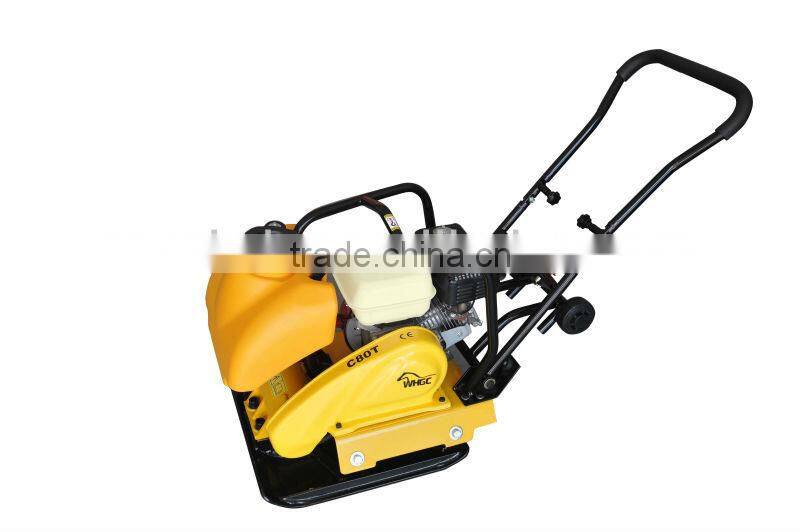 WH-C80T Best price of electric soil compactor