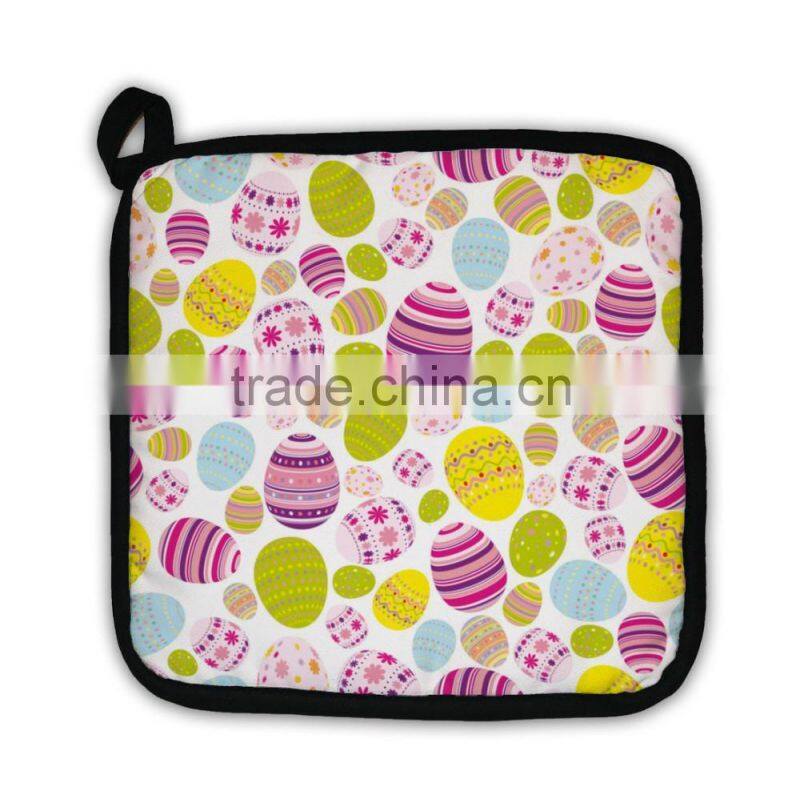 Factory Sale Heat Resistant Kitchen Pot Holder Christmas