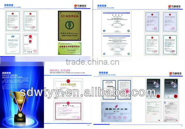 tipper hydraulic cylinder/heavy duty hydraulic cylinder