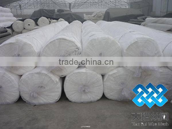 Needle-punched Nowoven Geotextile for road drainage