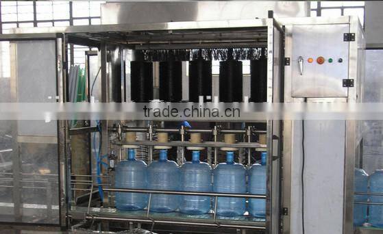 automatic 5 gallon water bottle filling machine/bottle mineral/pure water filling machine
