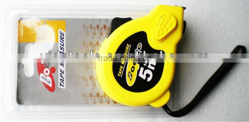 stainless steel tape measure