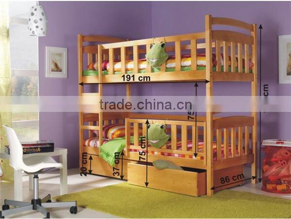 high quality military bunk bed