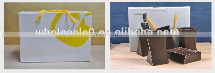 Ceramic Bathroom Accessory set, bathroom accessories