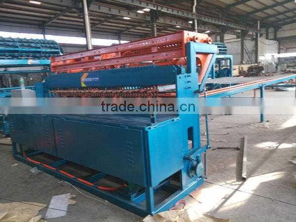 HTK factory welded fence mesh machine