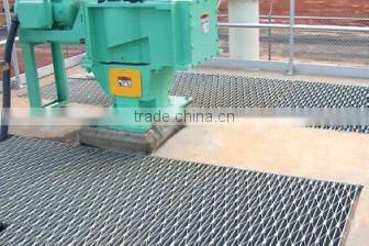 ASTM Steel Grating Riveted Grating Stainless Steel Grating