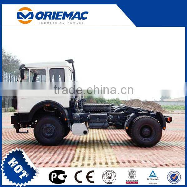 BEIBEN truck tractor 6x6 all wheel drive ND42506B34J Mini Truck Tractor