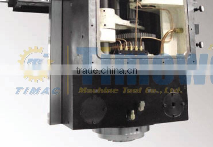 G-Series CNC Fixed Beam Gantry Frame-type Machining Center