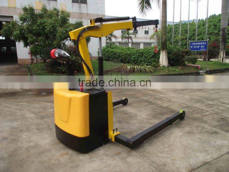 Veshai Full power floor crane 1.2 ton VH-WCE-120/120EM