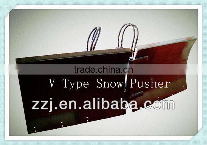 wheel loader part SNOW PUSHER